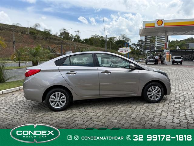 HYUNDAI HB20S C.STYLE/C.PLUS1.6 FLEX 16V AUT. 4P 2018