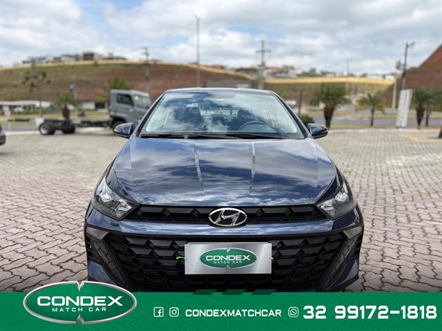 HYUNDAI HB20S LIMITED 1.0  FLEX 12V MEC. 2023