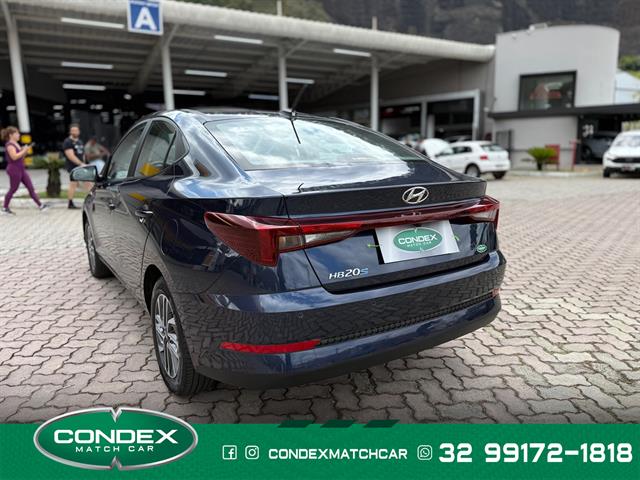 HYUNDAI HB20S LIMITED 1.0  FLEX 12V MEC. 2023