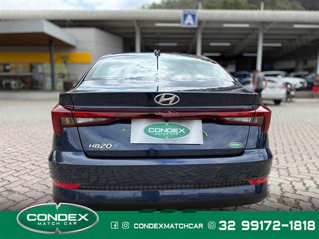 HYUNDAI HB20S LIMITED 1.0  FLEX 12V MEC. 2023