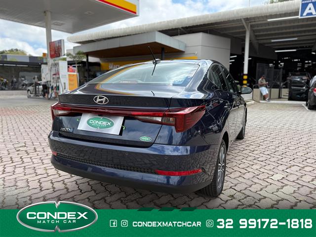 HYUNDAI HB20S LIMITED 1.0  FLEX 12V MEC. 2023