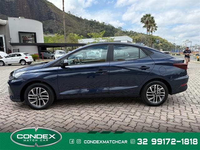 HYUNDAI HB20S LIMITED 1.0  FLEX 12V MEC. 2023