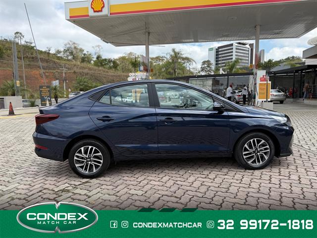 HYUNDAI HB20S LIMITED 1.0  FLEX 12V MEC. 2023