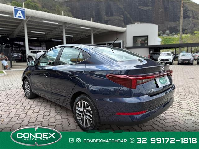 HYUNDAI HB20S LIMITED 1.0  FLEX 12V MEC. 2023