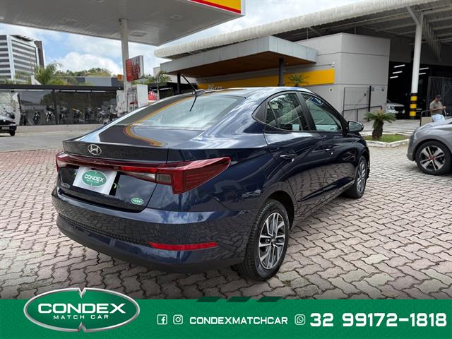 HYUNDAI HB20S LIMITED 1.0  FLEX 12V MEC. 2023