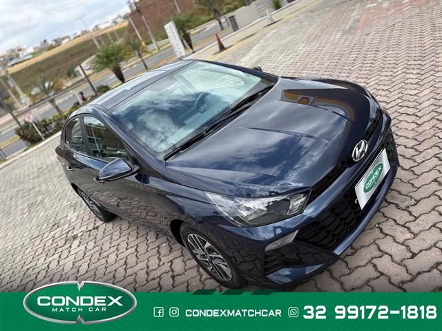 HYUNDAI HB20S LIMITED 1.0  FLEX 12V MEC. 2023
