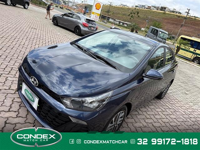 HYUNDAI HB20S LIMITED 1.0  FLEX 12V MEC. 2023