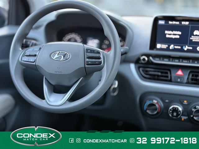 HYUNDAI HB20S LIMITED 1.0  FLEX 12V MEC. 2023