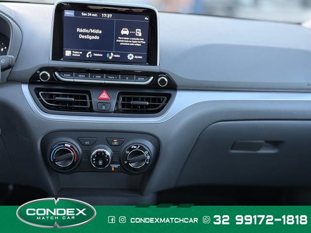 HYUNDAI HB20S LIMITED 1.0  FLEX 12V MEC. 2023