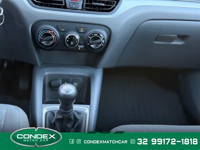 HYUNDAI HB20S LIMITED 1.0  FLEX 12V MEC. 2023