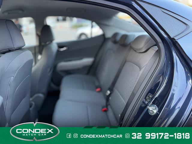 HYUNDAI HB20S LIMITED 1.0  FLEX 12V MEC. 2023