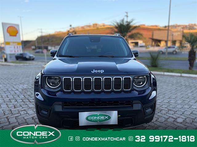 JEEP RENEGADE LONG. T270 1.3 TB 4X2 FLEX AUT. 2024
