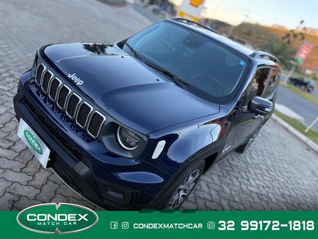 JEEP RENEGADE LONG. T270 1.3 TB 4X2 FLEX AUT. 2024