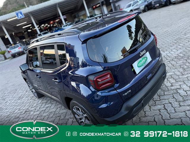 JEEP RENEGADE LONG. T270 1.3 TB 4X2 FLEX AUT. 2024