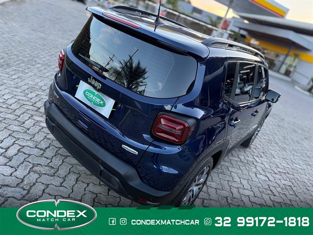 JEEP RENEGADE LONG. T270 1.3 TB 4X2 FLEX AUT. 2024