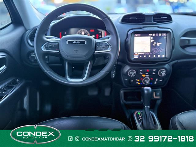 JEEP RENEGADE LONG. T270 1.3 TB 4X2 FLEX AUT. 2024