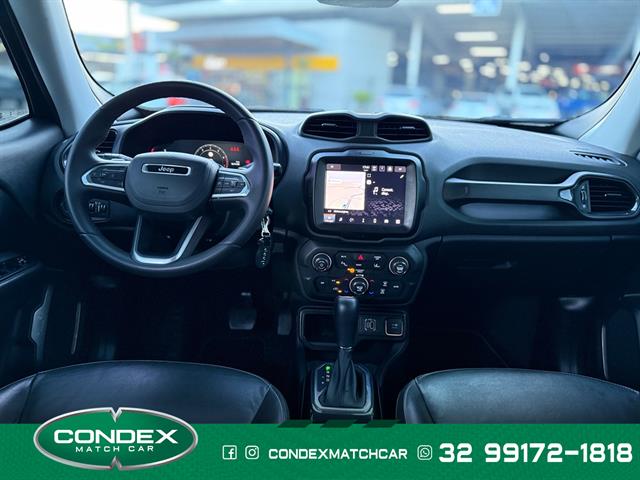 JEEP RENEGADE LONG. T270 1.3 TB 4X2 FLEX AUT. 2024