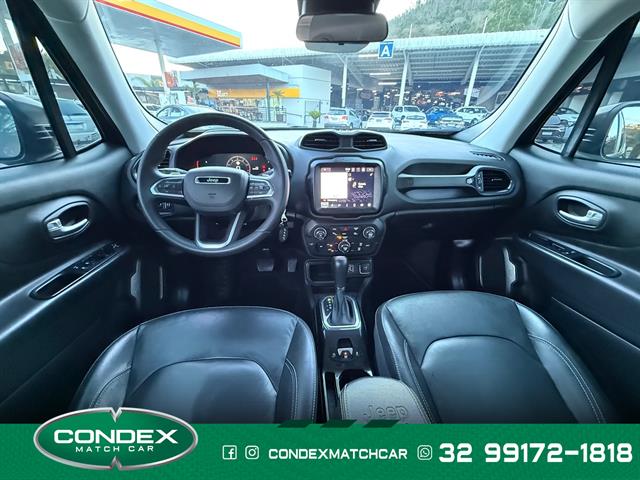 JEEP RENEGADE LONG. T270 1.3 TB 4X2 FLEX AUT. 2024