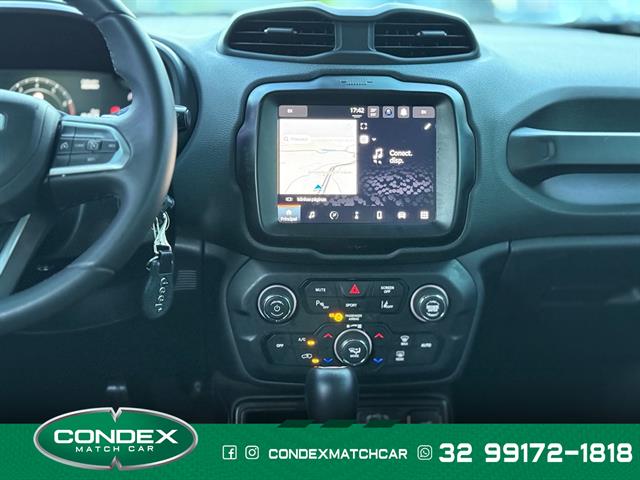 JEEP RENEGADE LONG. T270 1.3 TB 4X2 FLEX AUT. 2024