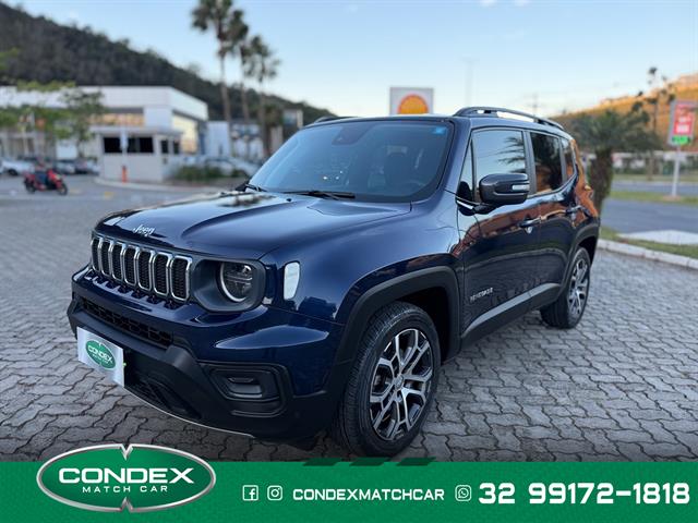 JEEP RENEGADE LONG. T270 1.3 TB 4X2 FLEX AUT. 2024