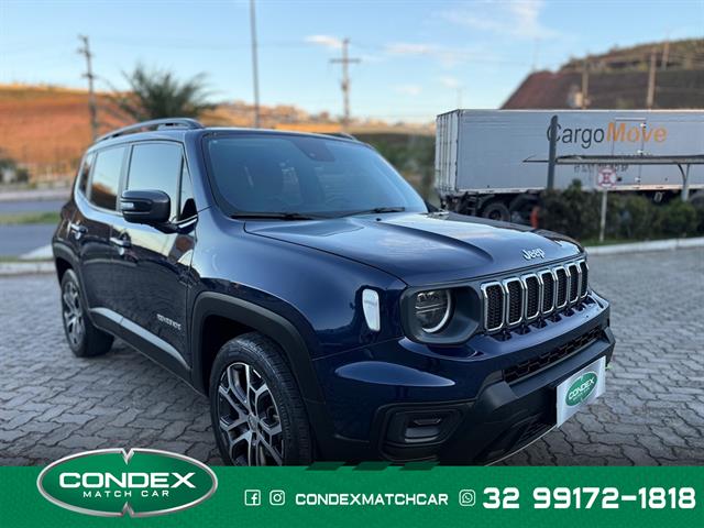 JEEP RENEGADE LONG. T270 1.3 TB 4X2 FLEX AUT. 2024