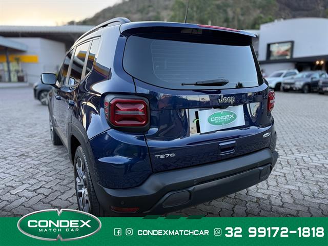 JEEP RENEGADE LONG. T270 1.3 TB 4X2 FLEX AUT. 2024