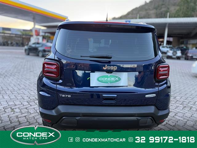 JEEP RENEGADE LONG. T270 1.3 TB 4X2 FLEX AUT. 2024