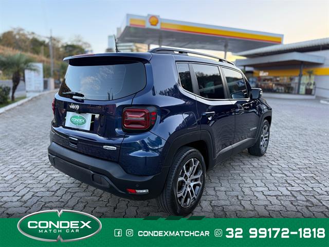 JEEP RENEGADE LONG. T270 1.3 TB 4X2 FLEX AUT. 2024