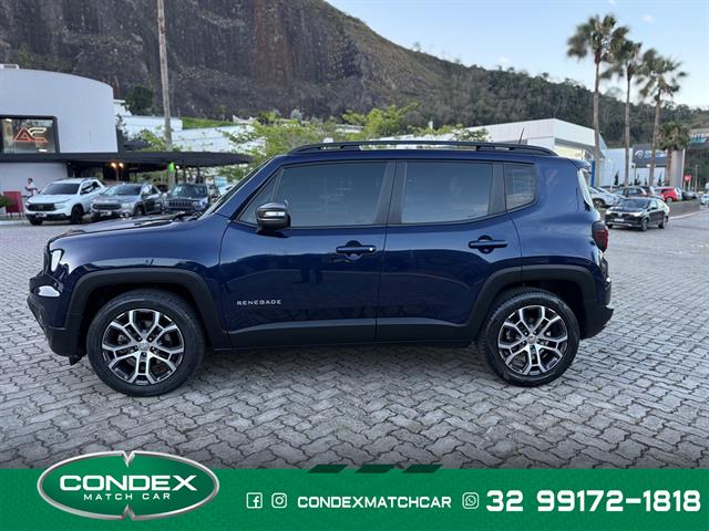 JEEP RENEGADE LONG. T270 1.3 TB 4X2 FLEX AUT. 2024