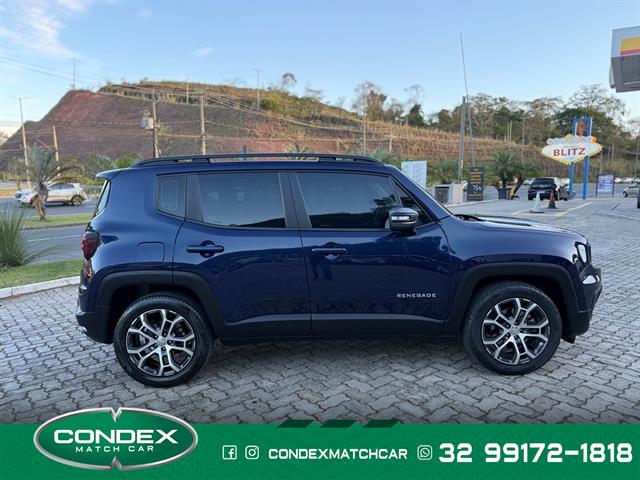 JEEP RENEGADE LONG. T270 1.3 TB 4X2 FLEX AUT. 2024