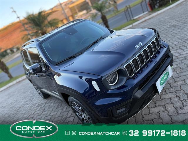 JEEP RENEGADE LONG. T270 1.3 TB 4X2 FLEX AUT. 2024