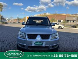 MITSUBISHI PAJERO TR4 2.0 FLEX 16V 4X2 AUT. 2012/2013