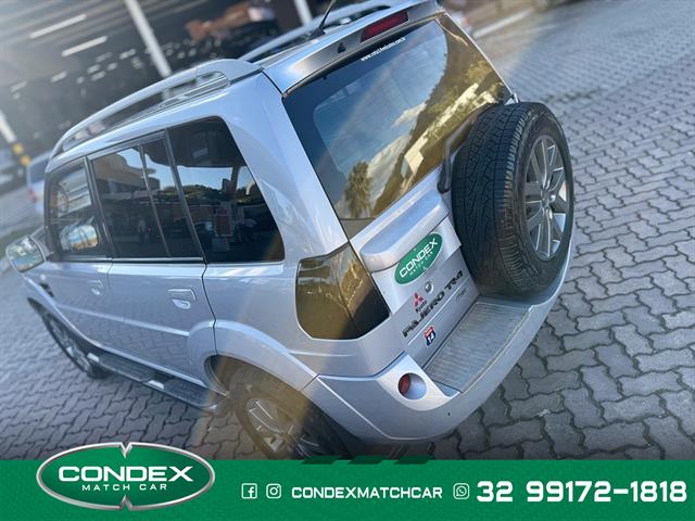 MITSUBISHI PAJERO TR4 2.0 FLEX 16V 4X2 AUT. 2013