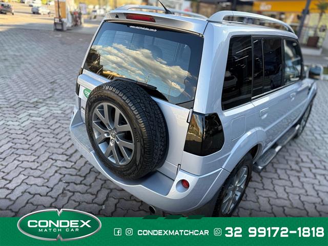 MITSUBISHI PAJERO TR4 2.0 FLEX 16V 4X2 AUT. 2013