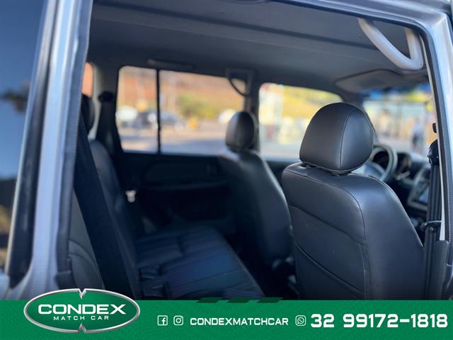 MITSUBISHI PAJERO TR4 2.0 FLEX 16V 4X2 AUT. 2013