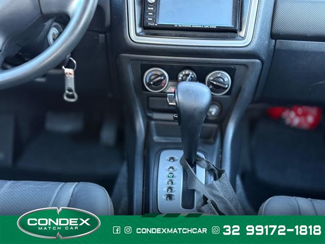 MITSUBISHI PAJERO TR4 2.0 FLEX 16V 4X2 AUT. 2013