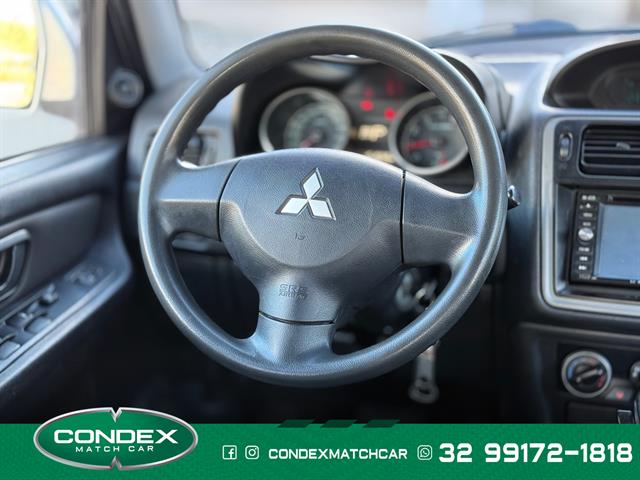 MITSUBISHI PAJERO TR4 2.0 FLEX 16V 4X2 AUT. 2013