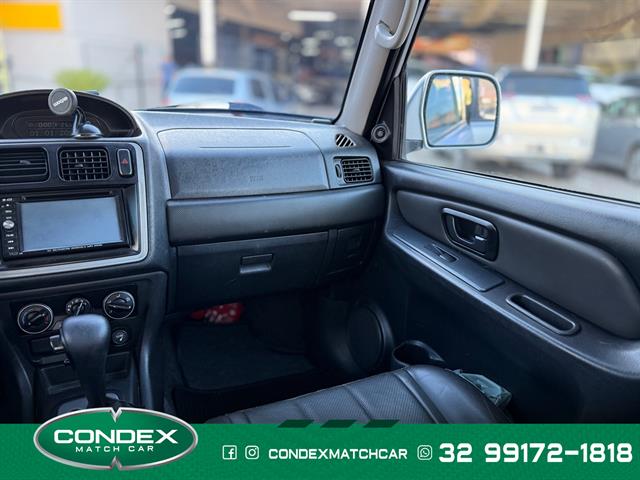 MITSUBISHI PAJERO TR4 2.0 FLEX 16V 4X2 AUT. 2013