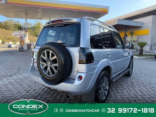 MITSUBISHI PAJERO TR4 2.0 FLEX 16V 4X2 AUT. 2013
