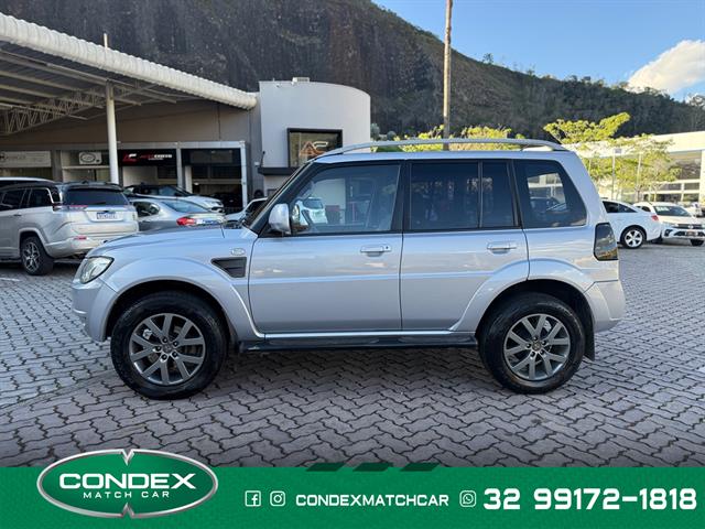MITSUBISHI PAJERO TR4 2.0 FLEX 16V 4X2 AUT. 2013