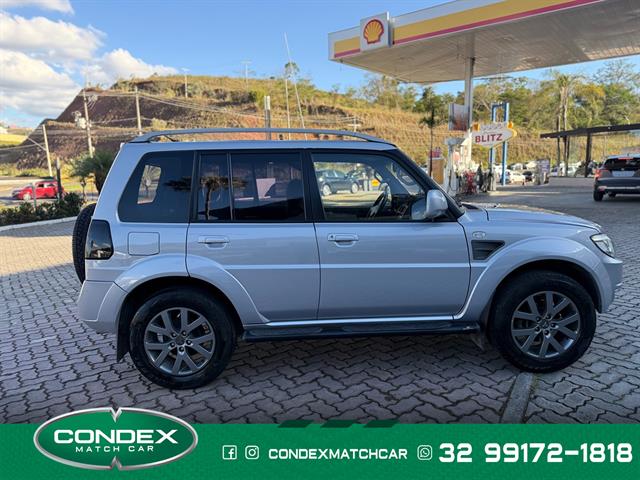 MITSUBISHI PAJERO TR4 2.0 FLEX 16V 4X2 AUT. 2013