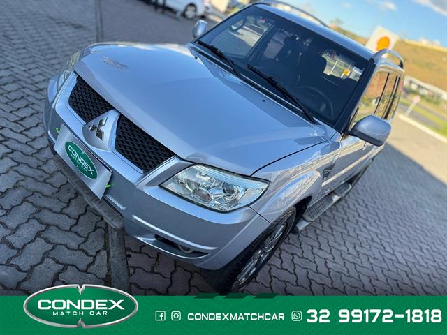 MITSUBISHI PAJERO TR4 2.0 FLEX 16V 4X2 AUT. 2013