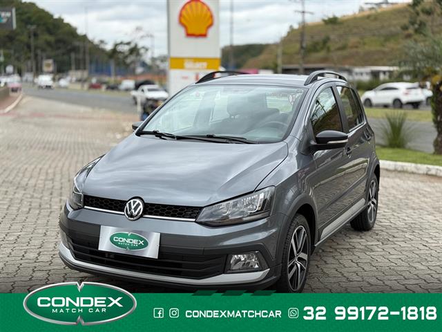 VOLKSWAGEN FOX XTREME 1.6 FLEX 8V 5P 2022