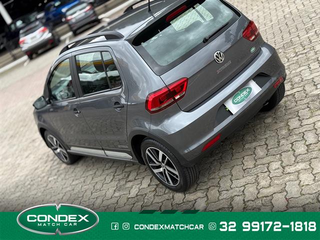VOLKSWAGEN FOX XTREME 1.6 FLEX 8V 5P 2022