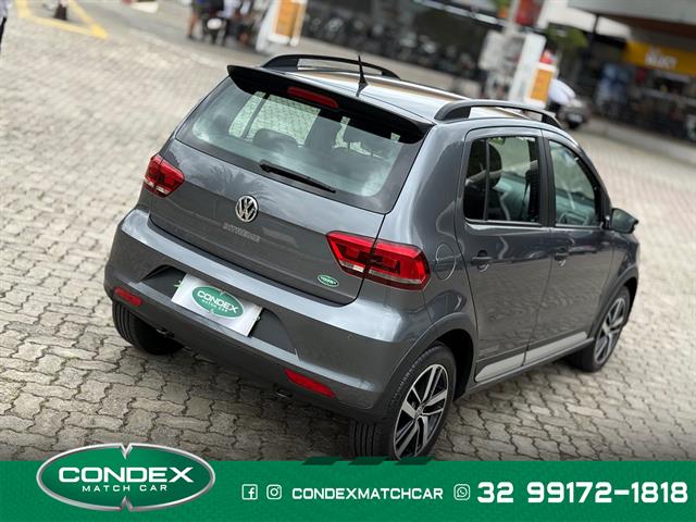 VOLKSWAGEN FOX XTREME 1.6 FLEX 8V 5P 2022