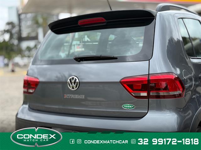 VOLKSWAGEN FOX XTREME 1.6 FLEX 8V 5P 2022