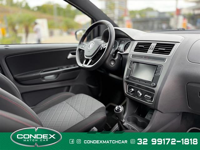 VOLKSWAGEN FOX XTREME 1.6 FLEX 8V 5P 2022