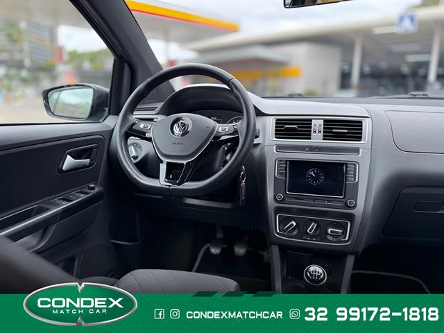 VOLKSWAGEN FOX XTREME 1.6 FLEX 8V 5P 2022