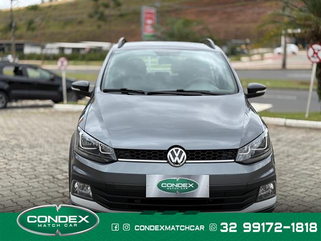 VOLKSWAGEN FOX XTREME 1.6 FLEX 8V 5P 2022