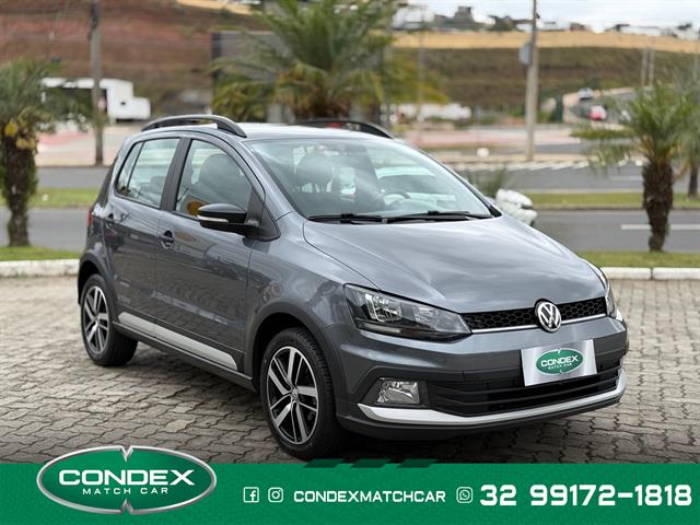 VOLKSWAGEN FOX XTREME 1.6 FLEX 8V 5P 2022